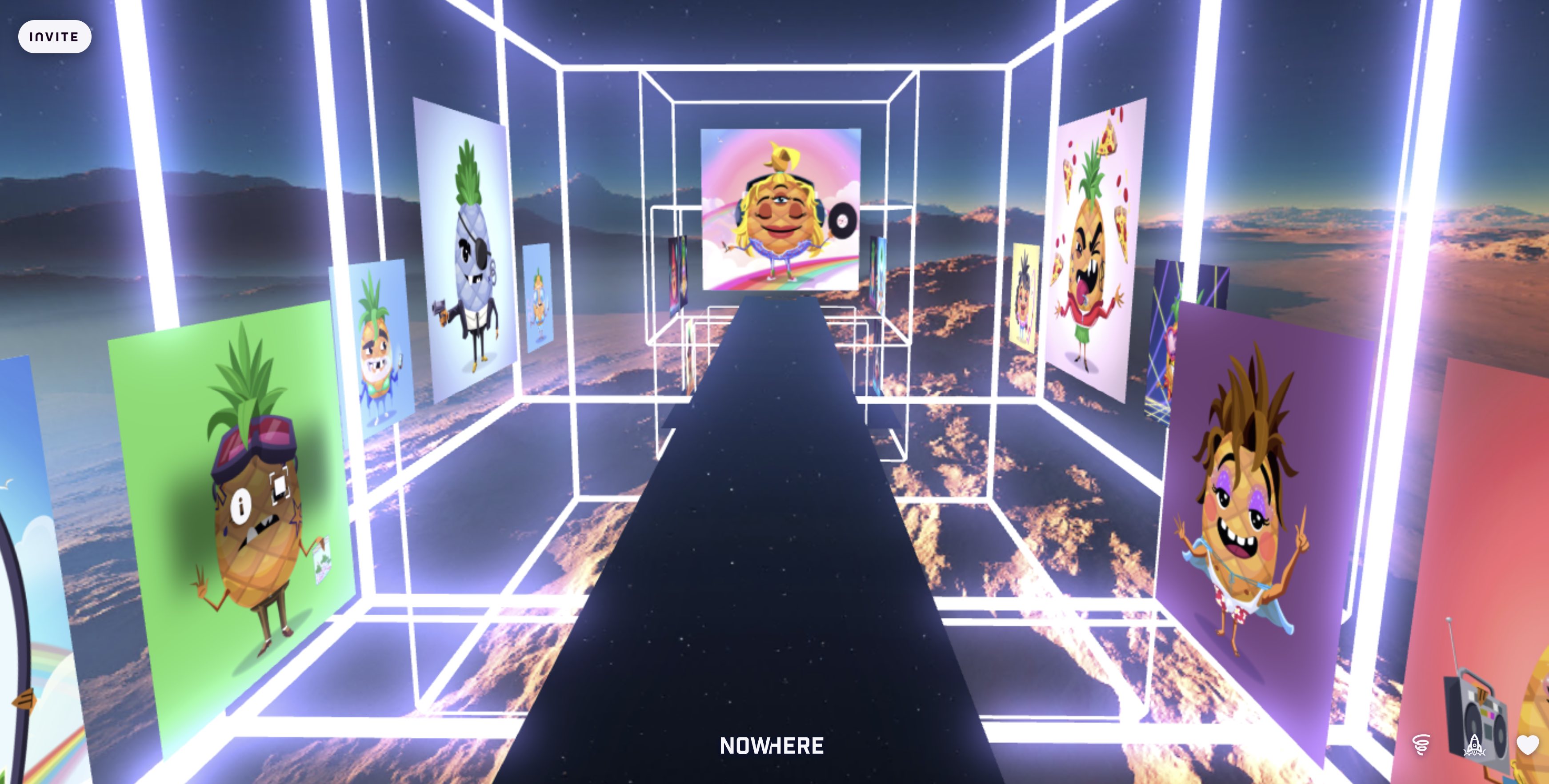 Frame Gallery