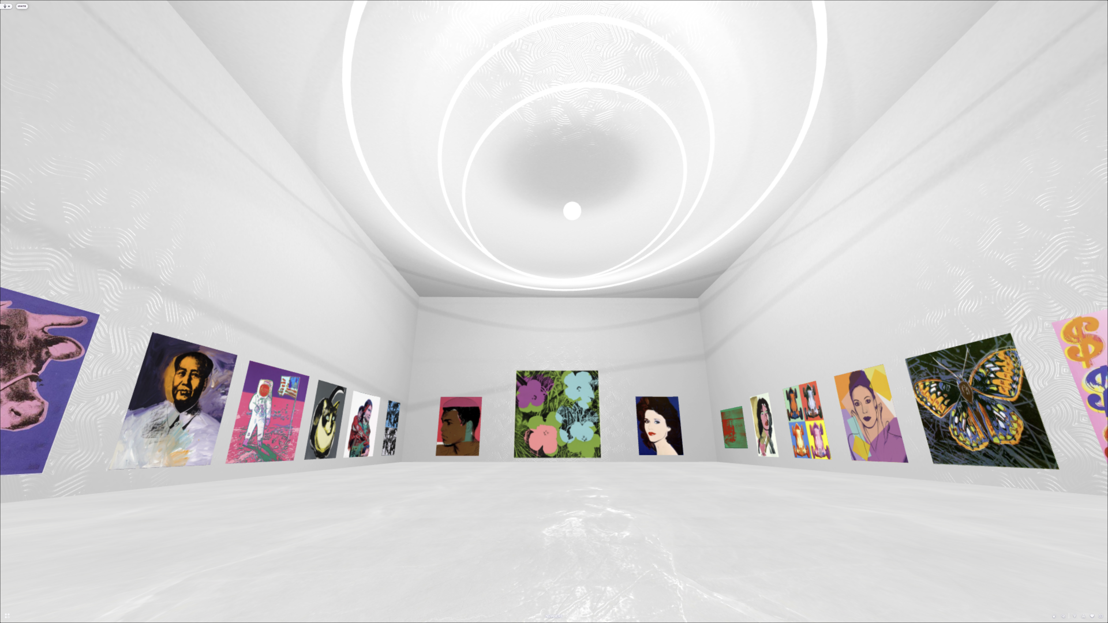 Box Gallery - White