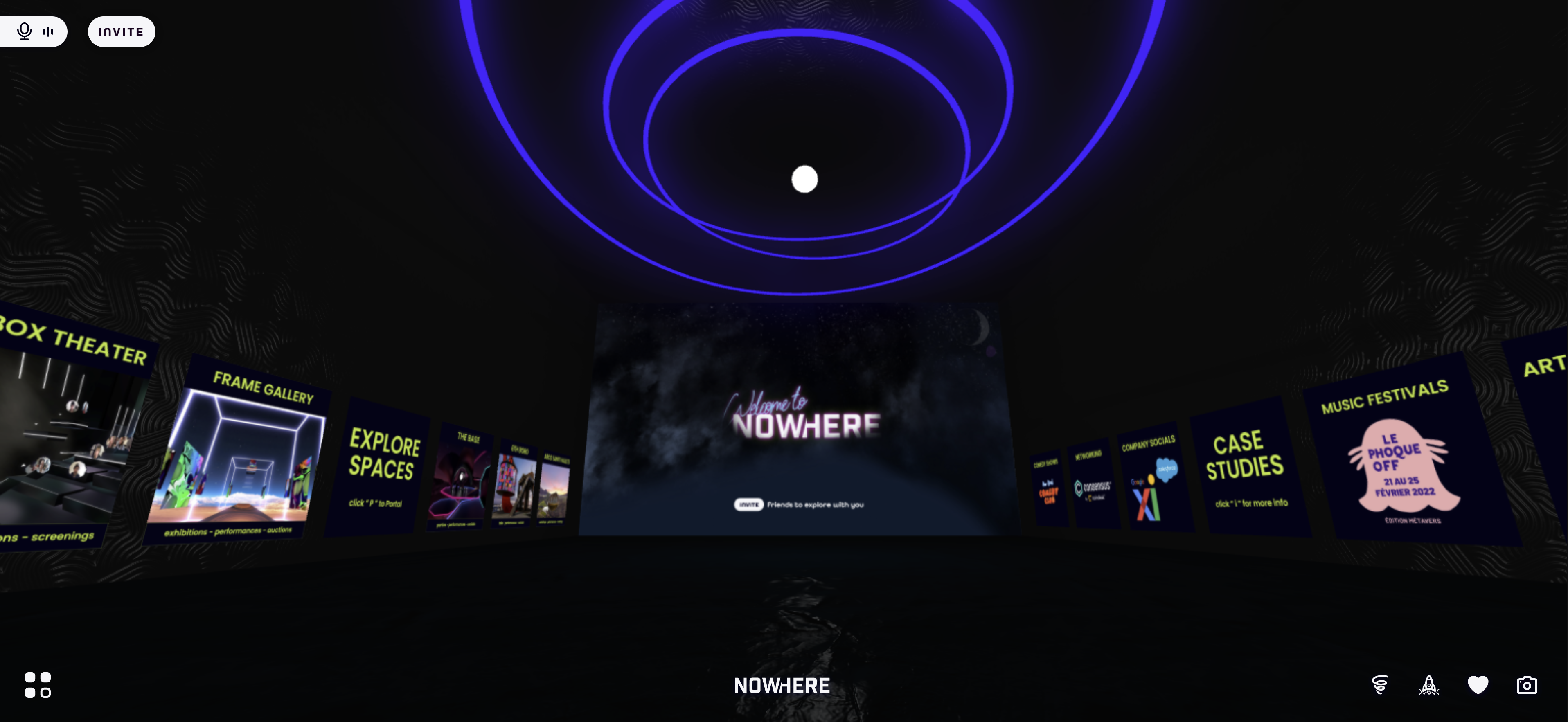 Box Gallery - Black