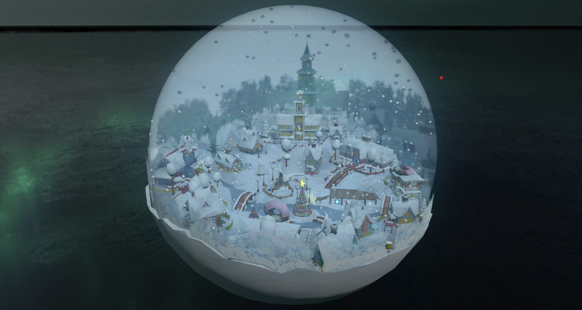 The Snow Globe