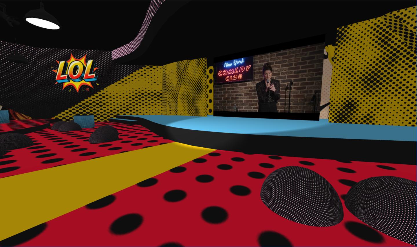 The Comedy Club