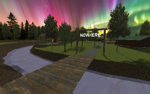 Camp Nowhere